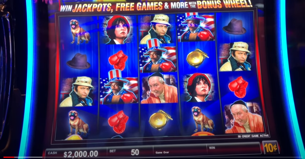 La Slot Street Fighter 2 torna online: alla conquista del pubblico dei casinò online italiani e stranieri